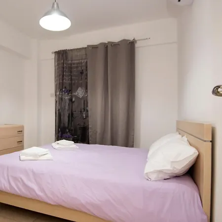 Euro Carissa Flat 3 Ларнака