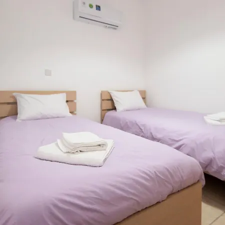 Euro Carissa Flat 3 Апартаменты
