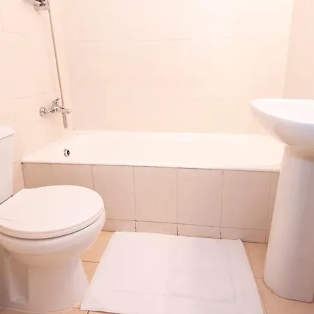 Euro Carissa Flat 3 Апартаменты