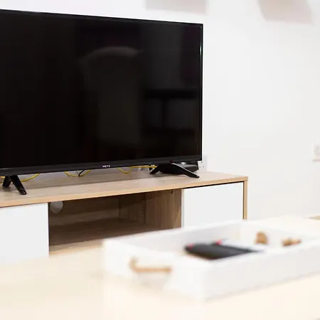 Euro Carissa Flat 3 Апартаменты *